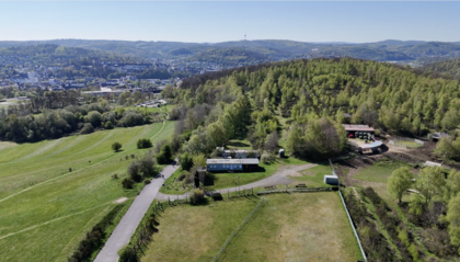 Drohnenanischt Siegen Wellersberg