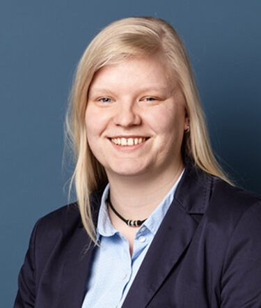 Foto der Kontaktperson: Jennifer Boländer / Projektmanagement